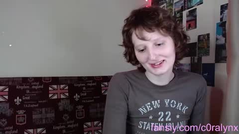 C0ralynx online show from February 2025 08:01:01 PM