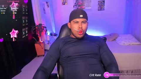 INSTAGRAM CABALLERO 1998  online show from March 2025 08:56:01 PM