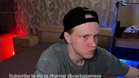 Snapshot of cactusjames_69 chatting on October 2025 08:29:02 PM James online show from October 2025 08:29:02 PM