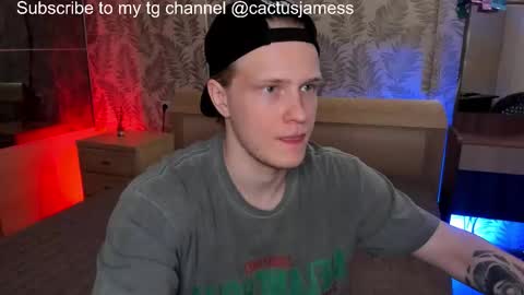 Snapshot of cactusjames_69 chatting on October 2025 09:17:02 PM James online show from October 2025 09:17:02 PM