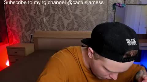 James online show from March 2026 03:55:02 PM