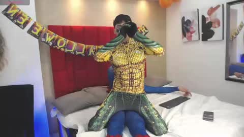 Cady online show from October 2025 09:01:01 PM