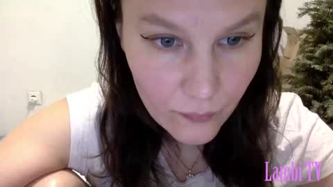 Snapshot of caffeinated_lamb chatting on January 2025 07:22:01 PM Lamb online show from January 2025 07:22:01 PM