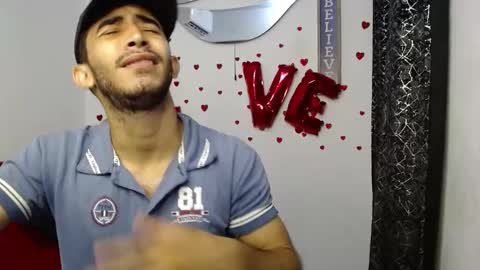 Snapshot of caius_fox chatting on March 2026 11:50:02 AM caius online show from March 2026 11:50:02 AM