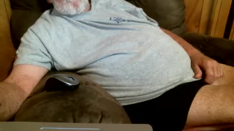 Snapshot of cajungrey75 chatting on June 2026 06:42:01 PM cajungrey online show from June 2026 06:42:01 PM