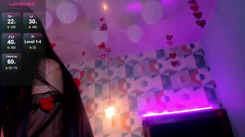 Snapshot of calanthelove chatting on February 2025 03:20:01 AM Calanthe online show from February 2025 03:20:01 AM