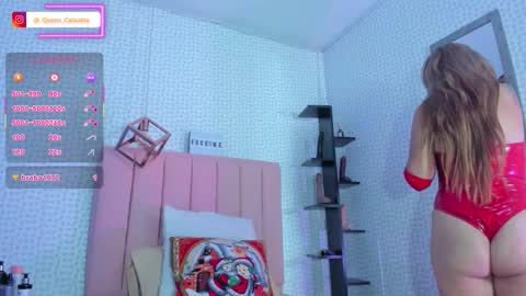 Calanthe  online show from November 2025 03:39:01 AM