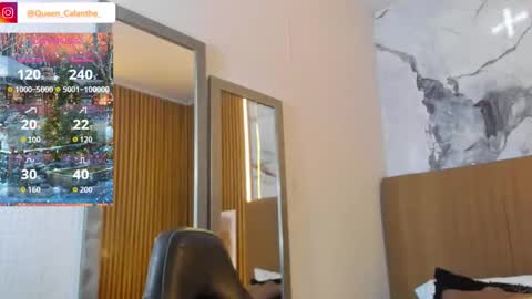 Calanthe  online show from December 2025 03:26:02 AM