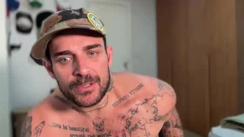 Snapshot of californiabrazilian chatting on March 2026 09:18:02 PM CaliforniaBrazilian online show from March 2026 09:18:02 PM