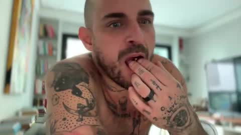 Snapshot of californiabrazilian chatting on April 2026 09:51:02 AM CaliforniaBrazilian online show from April 2026 09:51:02 AM