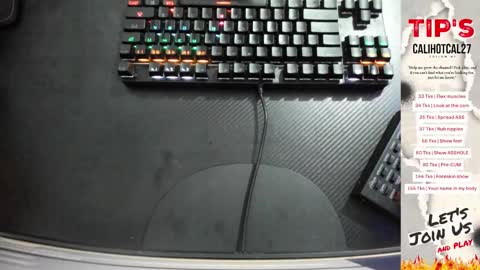 calihotcaliente27 online show from September 2025 11:23:02 AM