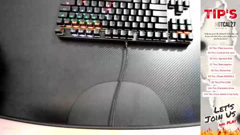 calihotcaliente27 online show from October 2025 11:05:02 AM