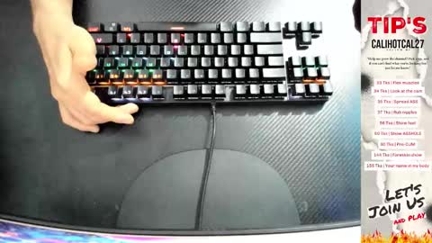 calihotcaliente27 online show from October 2025 09:42:01 AM