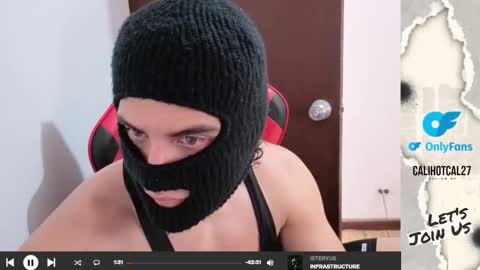 calihotcaliente27 online show from December 2025 03:16:02 PM