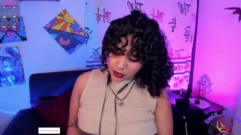Snapshot of caliope_moreauu chatting on January 2025 03:03:02 AM Caliope Moreau online show from January 2025 03:03:02 AM