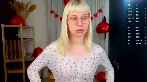 Good girl Ann online show from February 2026 06:21:02 AM