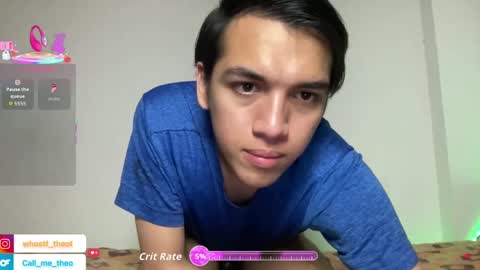 Mateo online show from October 2025 03:07:02 PM