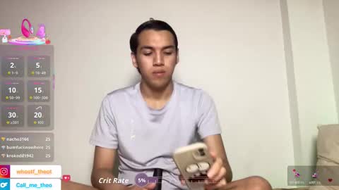 Mateo online show from October 2025 05:39:02 AM