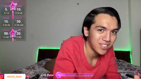 Mateo online show from November 2025 09:32:02 AM