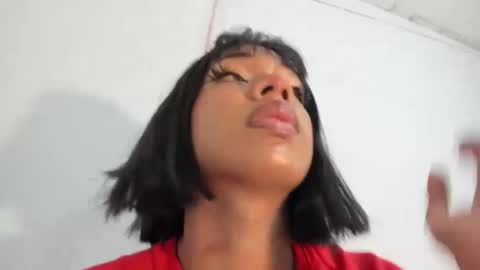 Callie online show from October 2025 09:23:02 PM