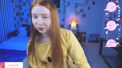 Snapshot of callmeeffy chatting on September 2025 04:21:01 PM Effyblonde follow my telegram channel for more content3 online show from September 2025 04:21:01 PM