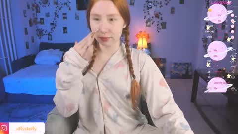 Snapshot of callmeeffy chatting on September 2025 03:26:01 PM Effyblonde follow my telegram channel for more content3 online show from September 2025 03:26:01 PM