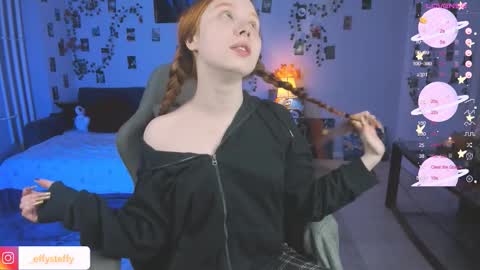 Snapshot of callmeeffy chatting on September 2025 10:24:01 PM Effyblonde follow my telegram channel for more content3 online show from September 2025 10:24:01 PM