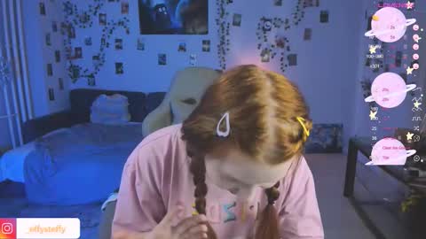 Snapshot of callmeeffy chatting on October 2025 07:23:02 PM Effyblonde follow my telegram channel for more content3 online show from October 2025 07:23:02 PM