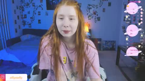 Snapshot of callmeeffy chatting on October 2025 07:22:02 PM Effyblonde follow my telegram channel for more content3 online show from October 2025 07:22:02 PM