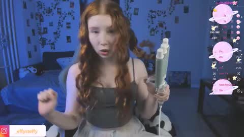 Snapshot of callmeeffy chatting on October 2025 04:39:02 PM Effyblonde follow my telegram channel for more content3 online show from October 2025 04:39:02 PM