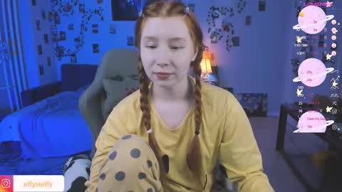 Snapshot of callmeeffy chatting on October 2025 08:14:02 PM Effyblonde follow my telegram channel for more content3 online show from October 2025 08:14:02 PM