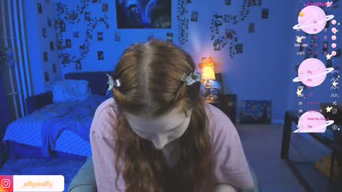 Snapshot of callmeeffy chatting on November 2025 06:21:01 PM Effyblonde follow my telegram channel for more content3 online show from November 2025 06:21:01 PM