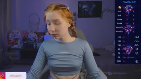 Snapshot of callmeeffy chatting on November 2025 07:47:01 PM Effyblonde follow my telegram channel for more content3 online show from November 2025 07:47:01 PM