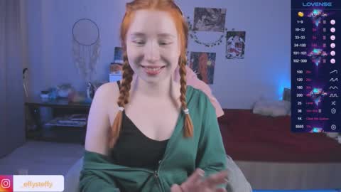 Snapshot of callmeeffy chatting on February 2026 04:47:02 PM Effyblonde follow my telegram channel for more content3 online show from February 2026 04:47:02 PM