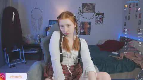 Snapshot of callmeeffy chatting on February 2026 06:37:02 PM Effyblonde follow my telegram channel for more content3 online show from February 2026 06:37:02 PM