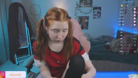 Snapshot of callmeeffy chatting on February 2026 02:39:02 PM Effyblonde follow my telegram channel for more content3 online show from February 2026 02:39:02 PM