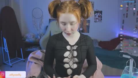 Snapshot of callmeeffy chatting on February 2026 06:31:01 PM Effyblonde follow my telegram channel for more content3 online show from February 2026 06:31:01 PM