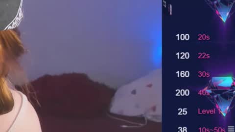 Snapshot of callmeeffy chatting on March 2026 11:28:02 AM Effyblonde follow my telegram channel for more content3 online show from March 2026 11:28:02 AM