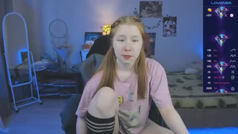 Snapshot of callmeeffy chatting on March 2026 03:22:01 PM Effyblonde follow my telegram channel for more content3 online show from March 2026 03:22:01 PM