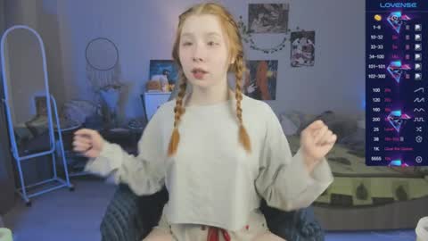 Snapshot of callmeeffy chatting on March 2026 05:35:01 PM Effyblonde follow my telegram channel for more content3 online show from March 2026 05:35:01 PM