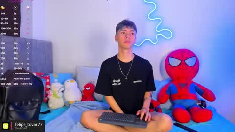 CALLUM online show from October 2025 06:54:01 AM