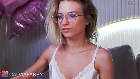 calvia_farey online show from March 2026 10:21:01 AM