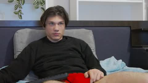 Calvin online show from January 2025 12:38:01 AM