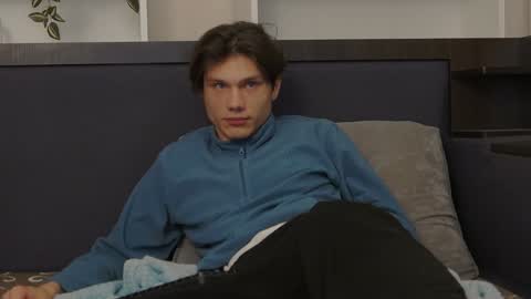 Calvin online show from January 2025 12:30:01 AM