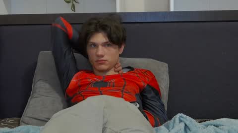 Calvin online show from January 2025 02:49:02 AM