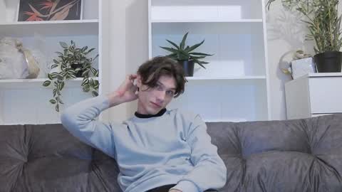 Calvin online show from January 2025 07:29:02 PM