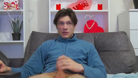 Calvin online show from February 2025 07:49:01 PM