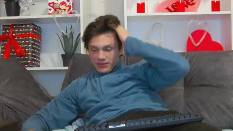 Calvin online show from February 2025 12:38:02 AM