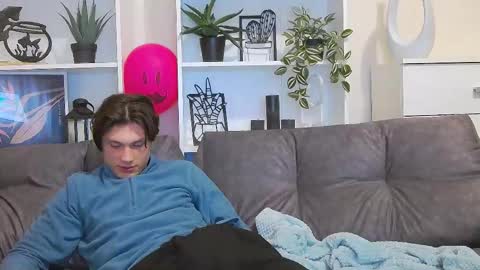 Calvin online show from February 2025 10:53:01 PM