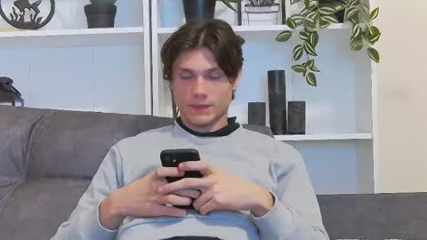 Calvin online show from February 2025 07:47:02 PM